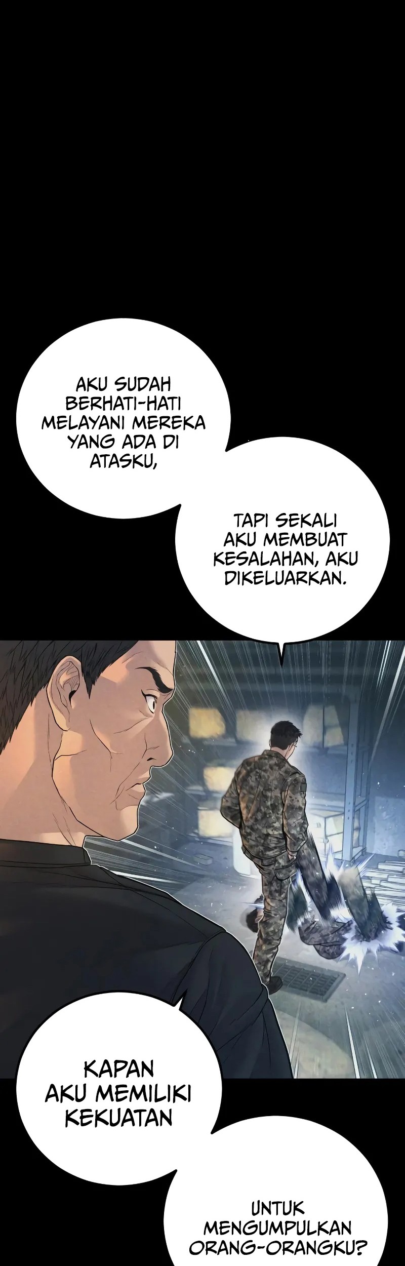 Manager Kim Chapter 129 - halaman 58