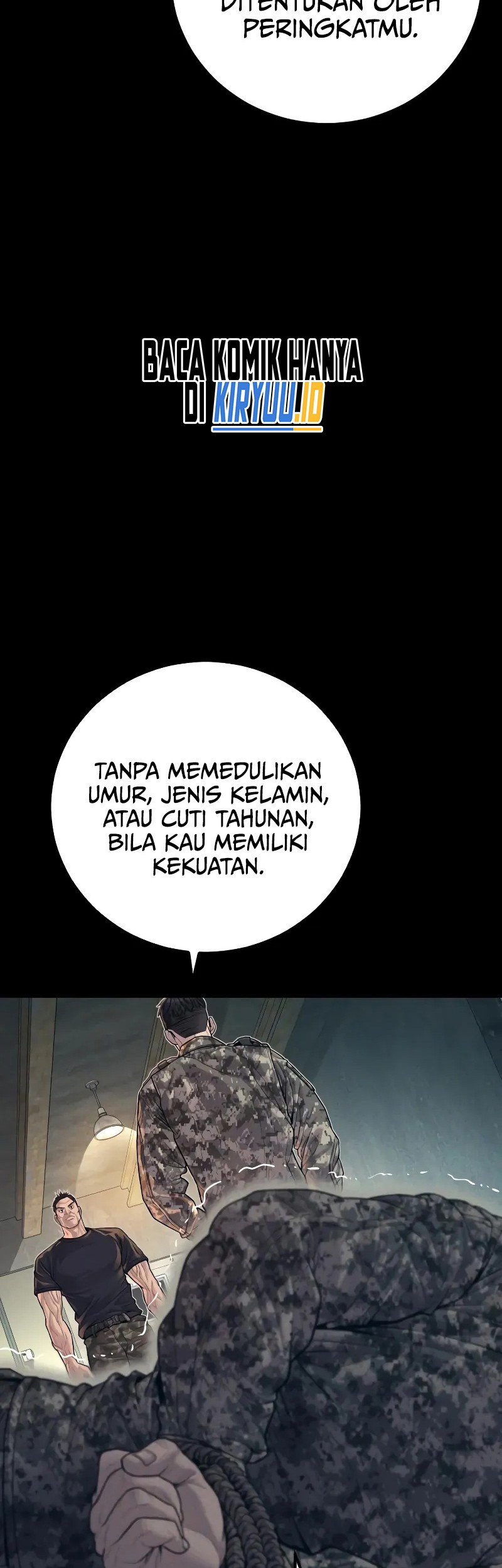 Manager Kim Chapter 129 - halaman 60