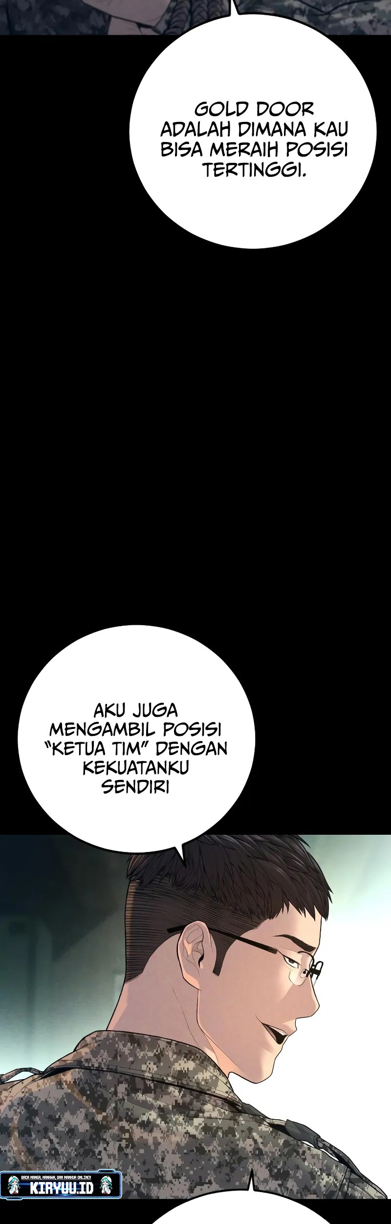 Manager Kim Chapter 129 - halaman 61