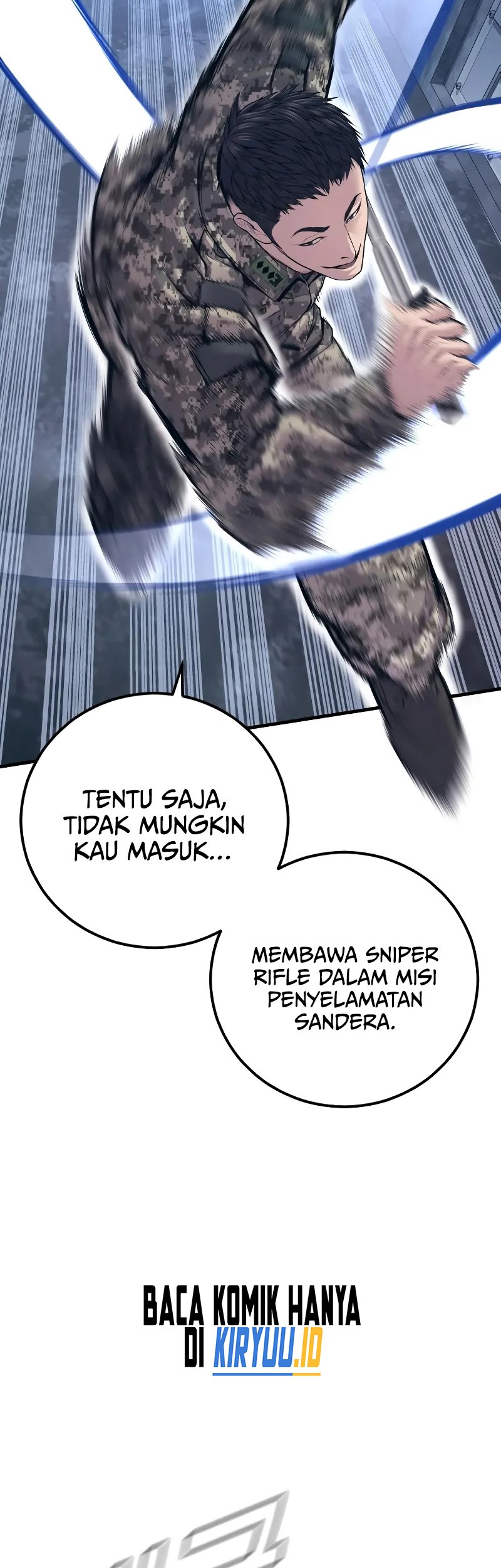 Manager Kim Chapter 129 - halaman 71
