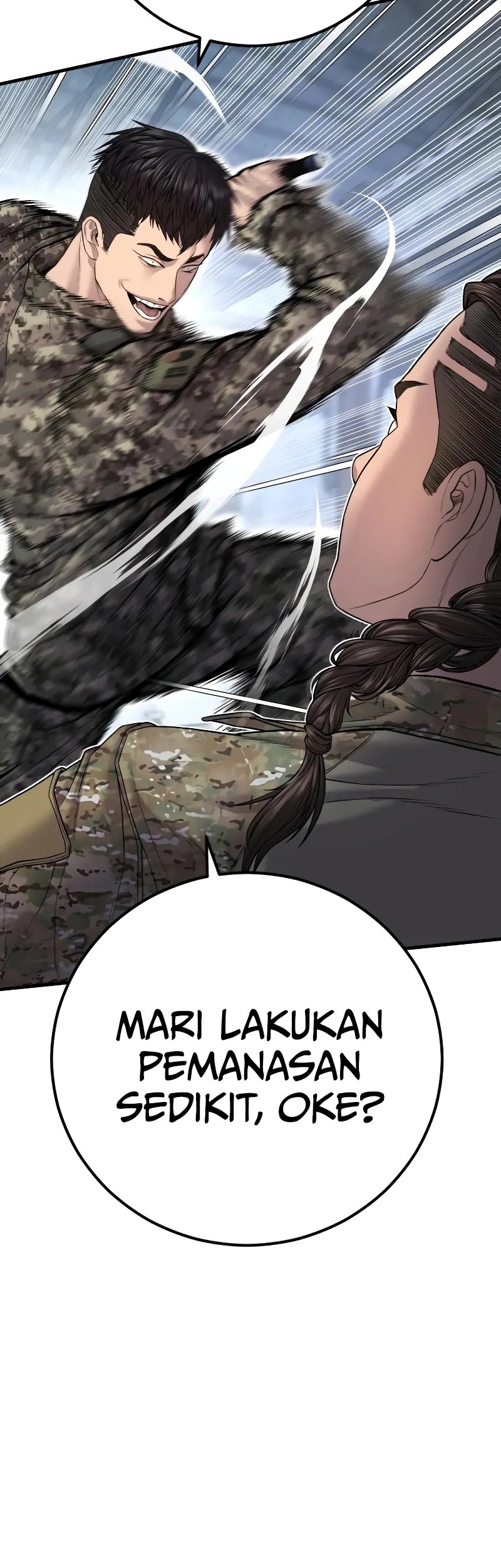 Manager Kim Chapter 129 - halaman 82
