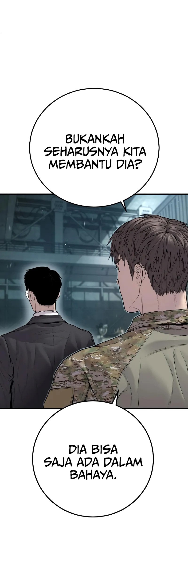 Manager Kim Chapter 129 - halaman 87