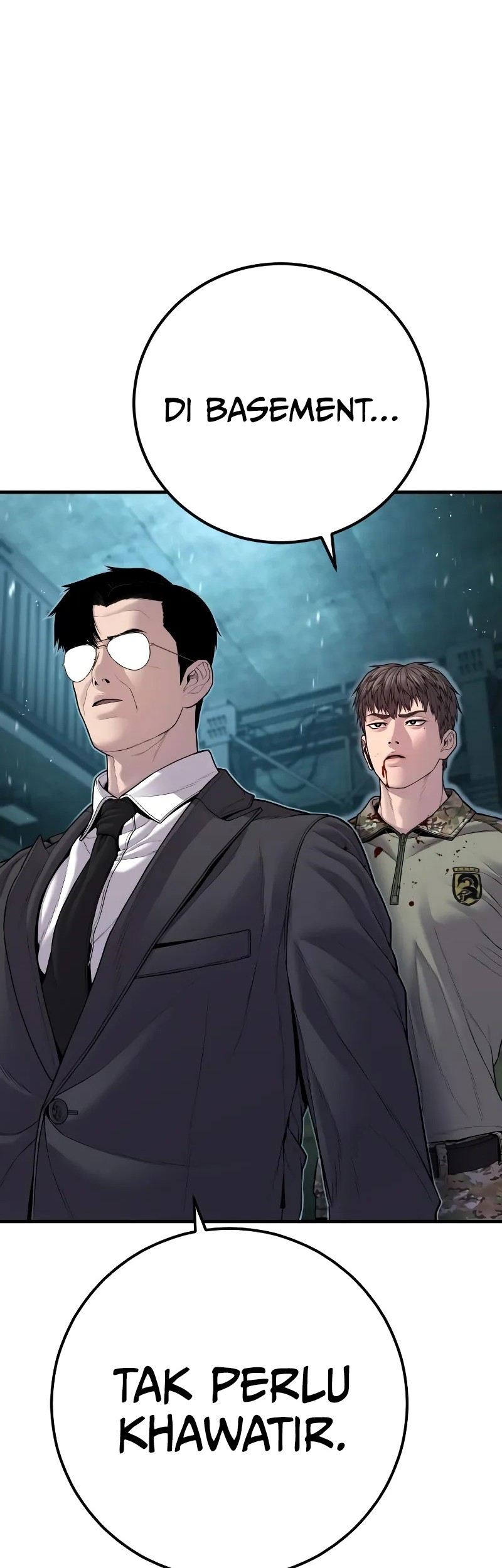 Manager Kim Chapter 129 - halaman 88