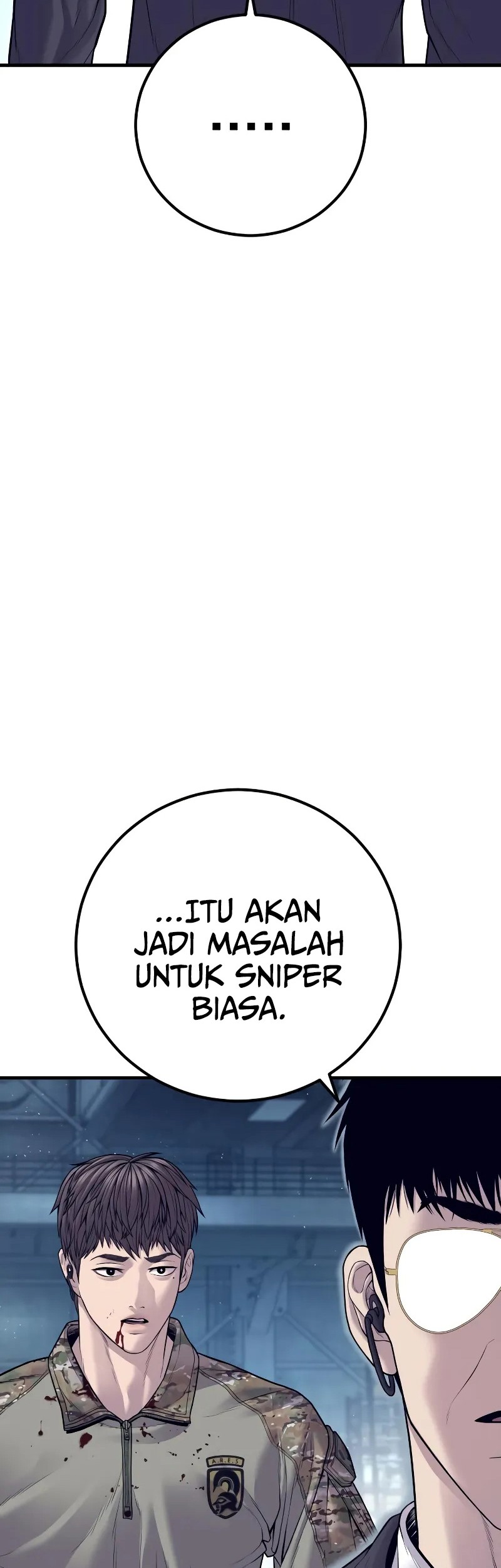 Manager Kim Chapter 129 - halaman 96