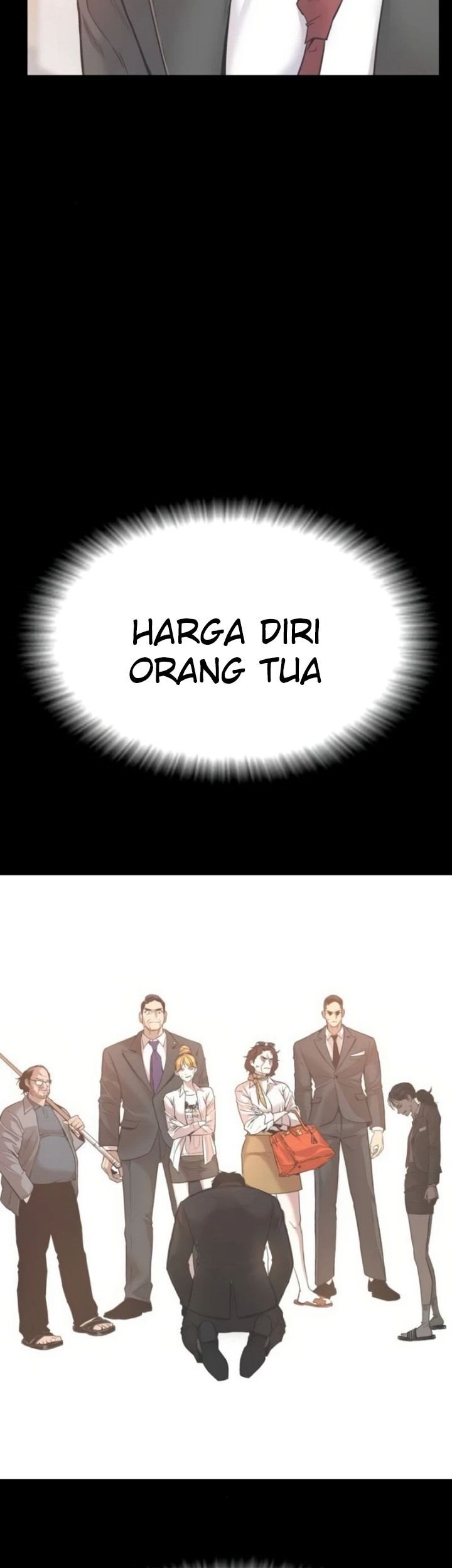 Manager Kim Chapter 13 - halaman 12