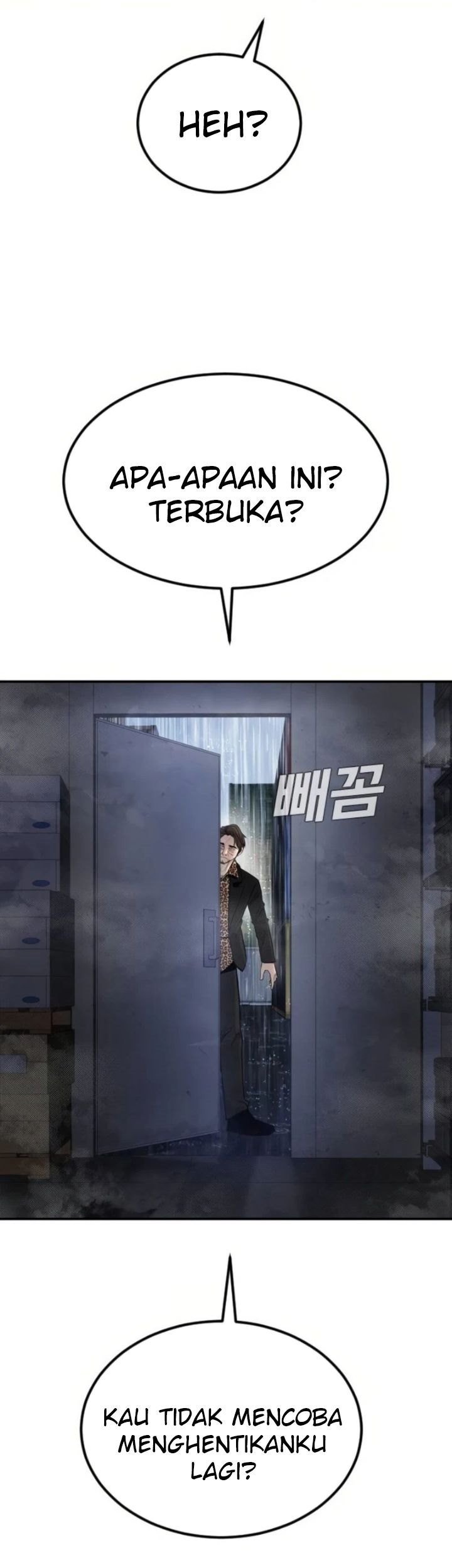 Manager Kim Chapter 13 - halaman 26