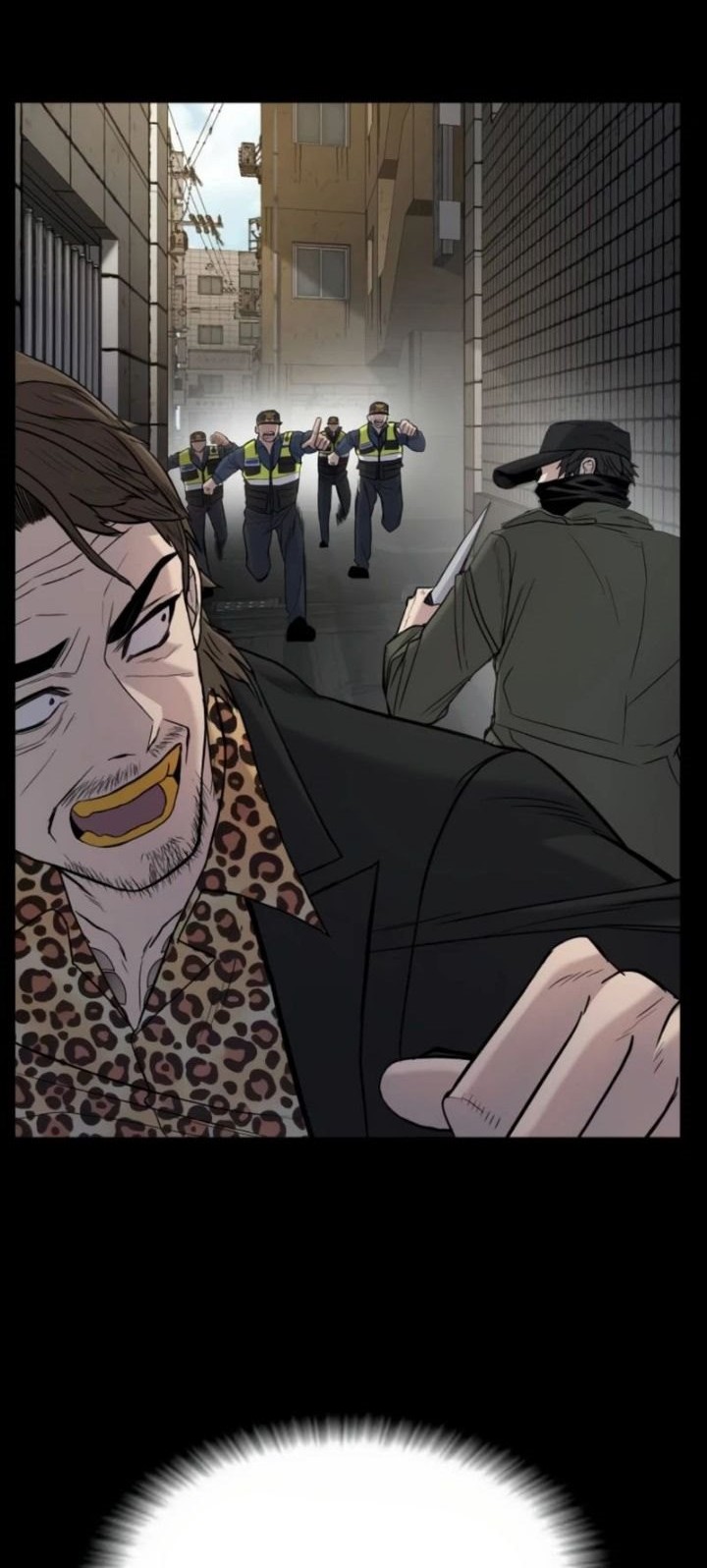 Manager Kim Chapter 13 - halaman 69