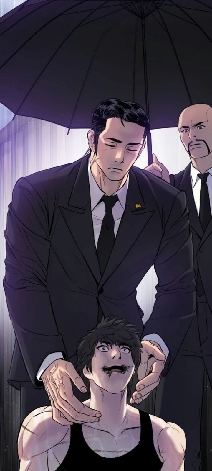 Manager Kim Chapter 13 - halaman 74