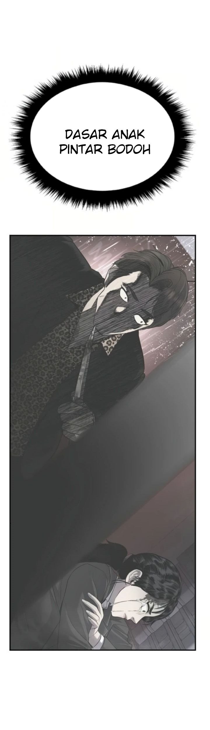 Manager Kim Chapter 13 - halaman 96