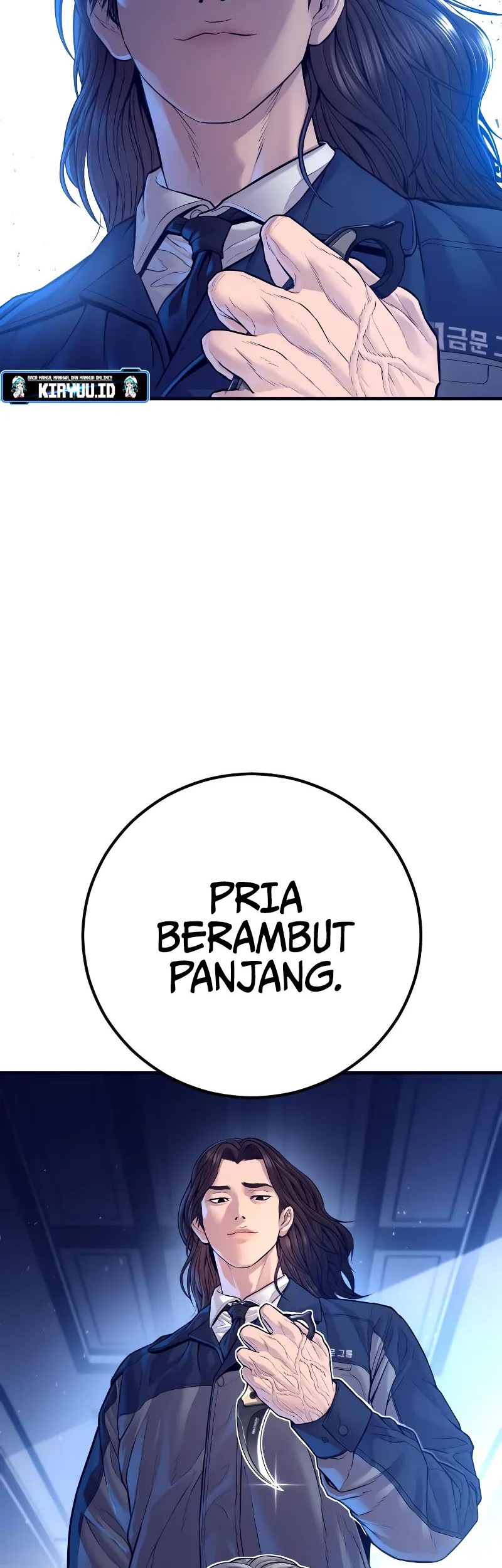 Manager Kim Chapter 130 - halaman 101