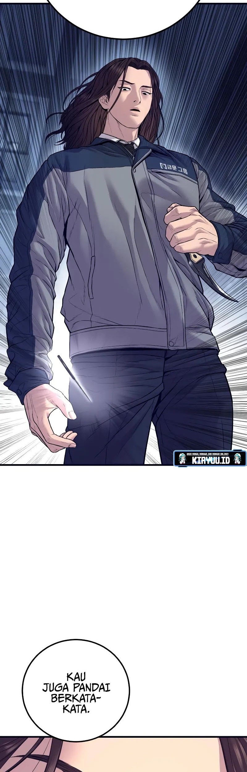 Manager Kim Chapter 130 - halaman 107