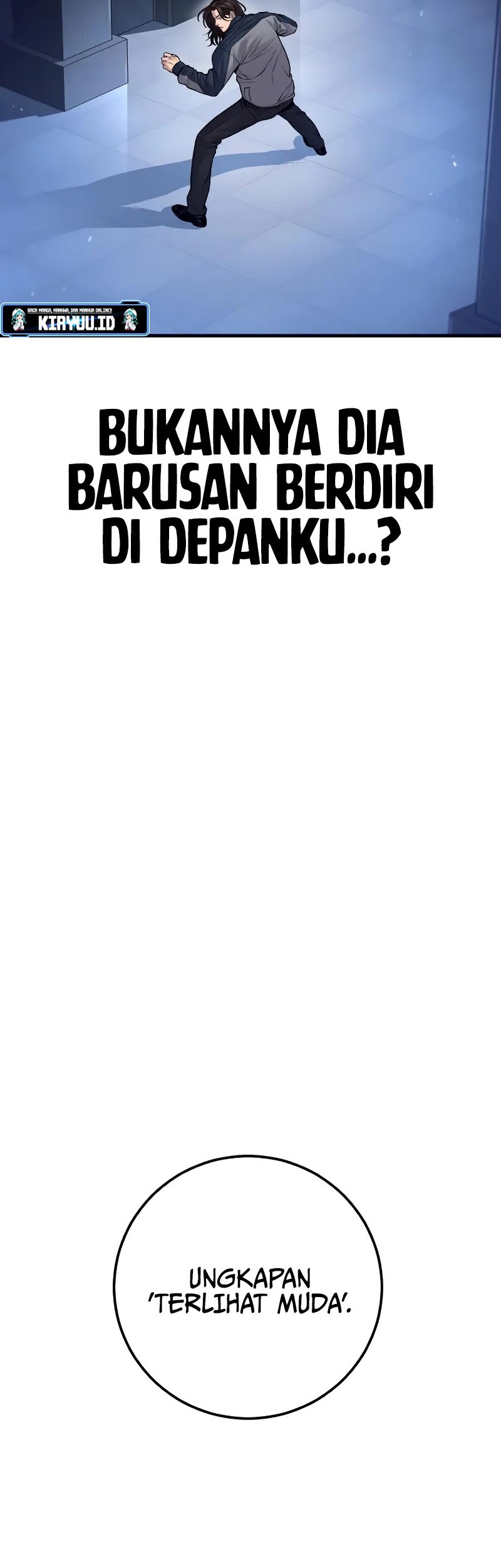 Manager Kim Chapter 130 - halaman 109