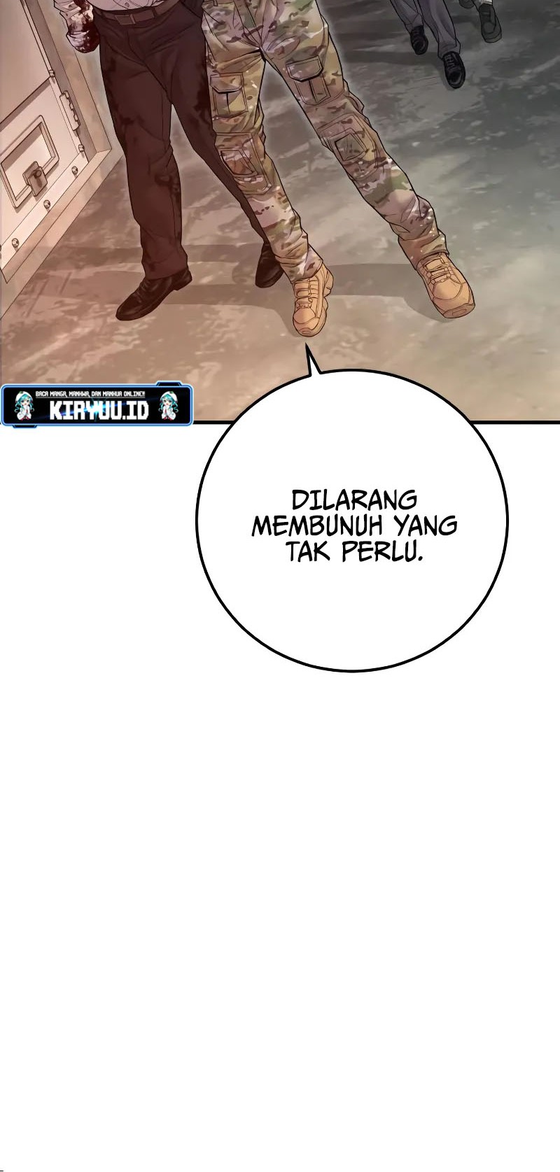 Manager Kim Chapter 130 - halaman 19