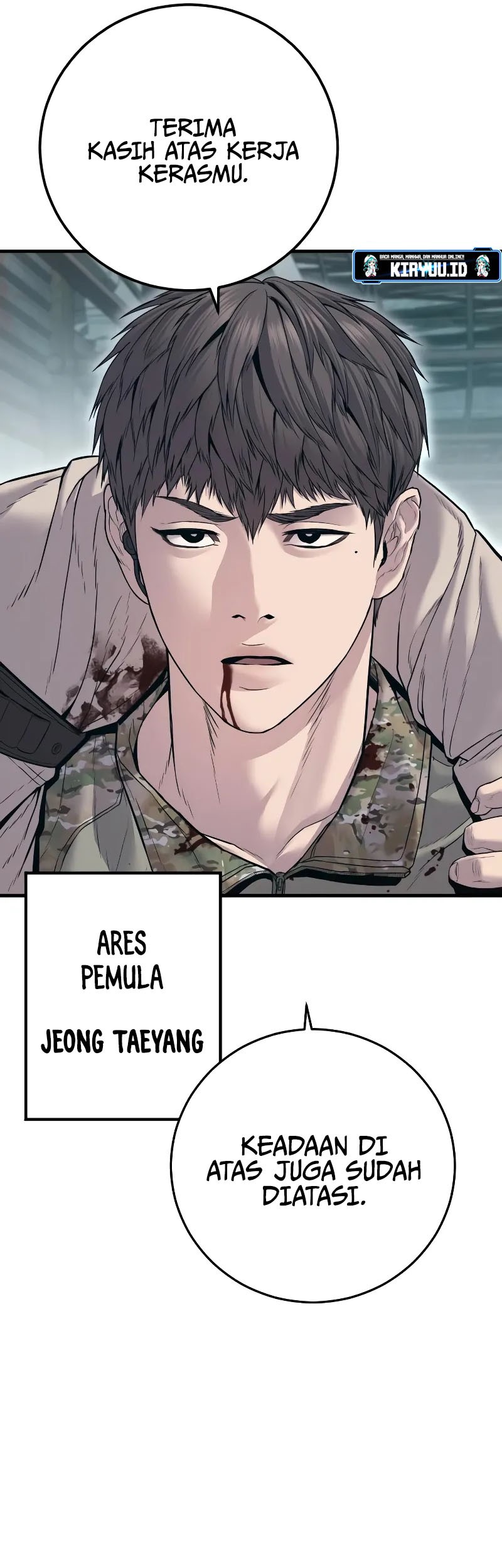 Manager Kim Chapter 130 - halaman 20