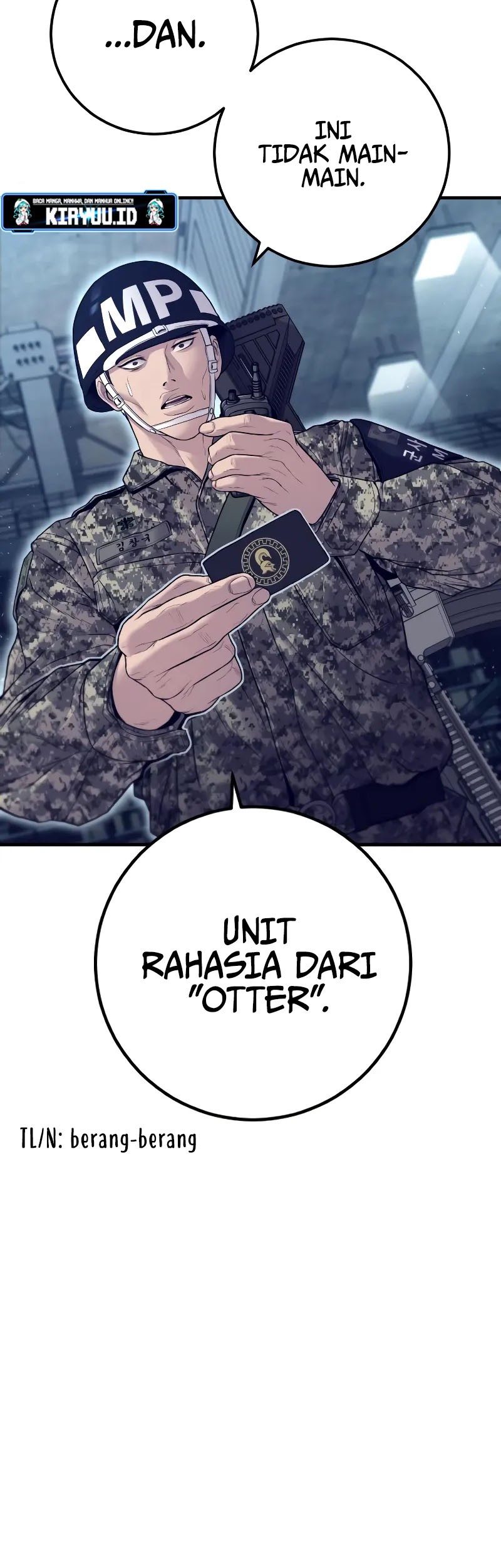 Manager Kim Chapter 130 - halaman 24
