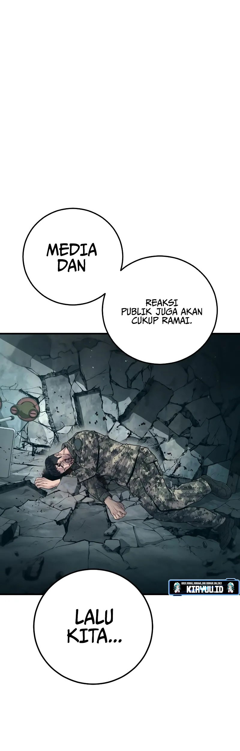 Manager Kim Chapter 130 - halaman 27