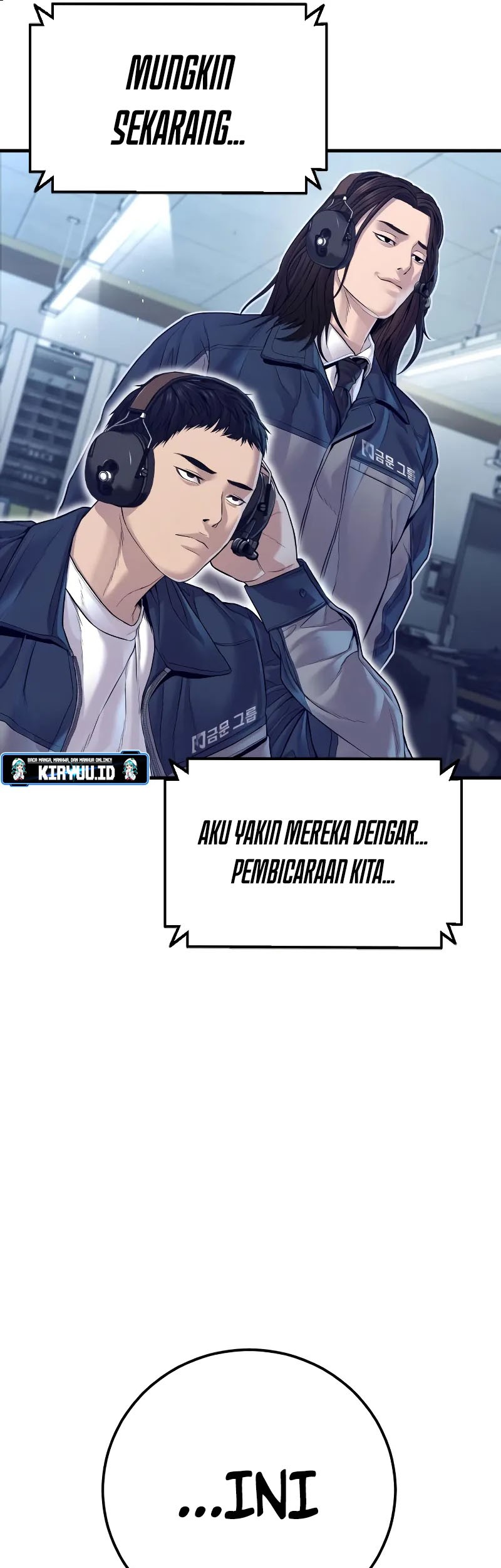 Manager Kim Chapter 130 - halaman 32
