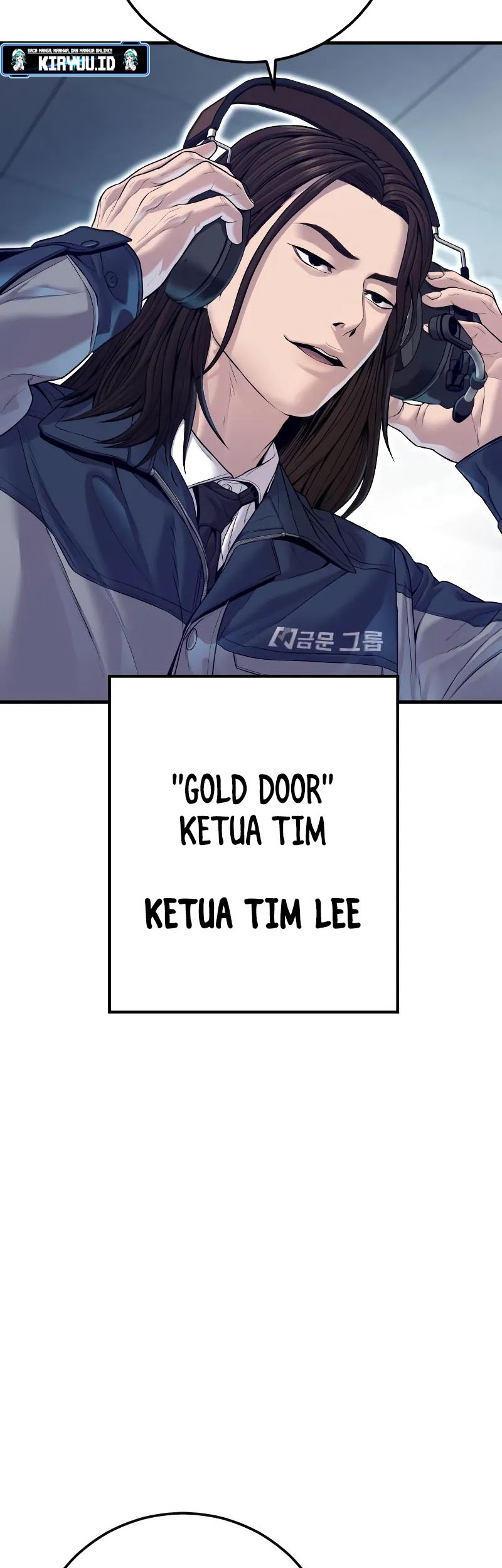 Manager Kim Chapter 130 - halaman 33