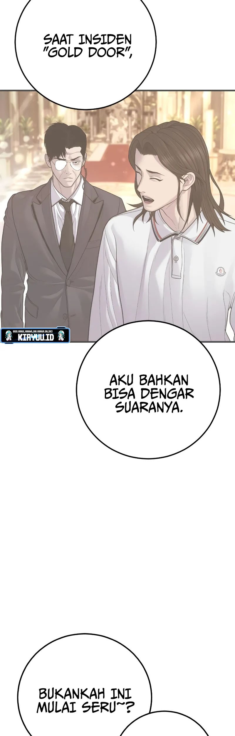 Manager Kim Chapter 130 - halaman 34