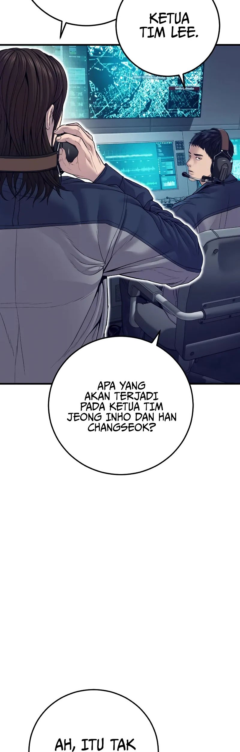 Manager Kim Chapter 130 - halaman 35