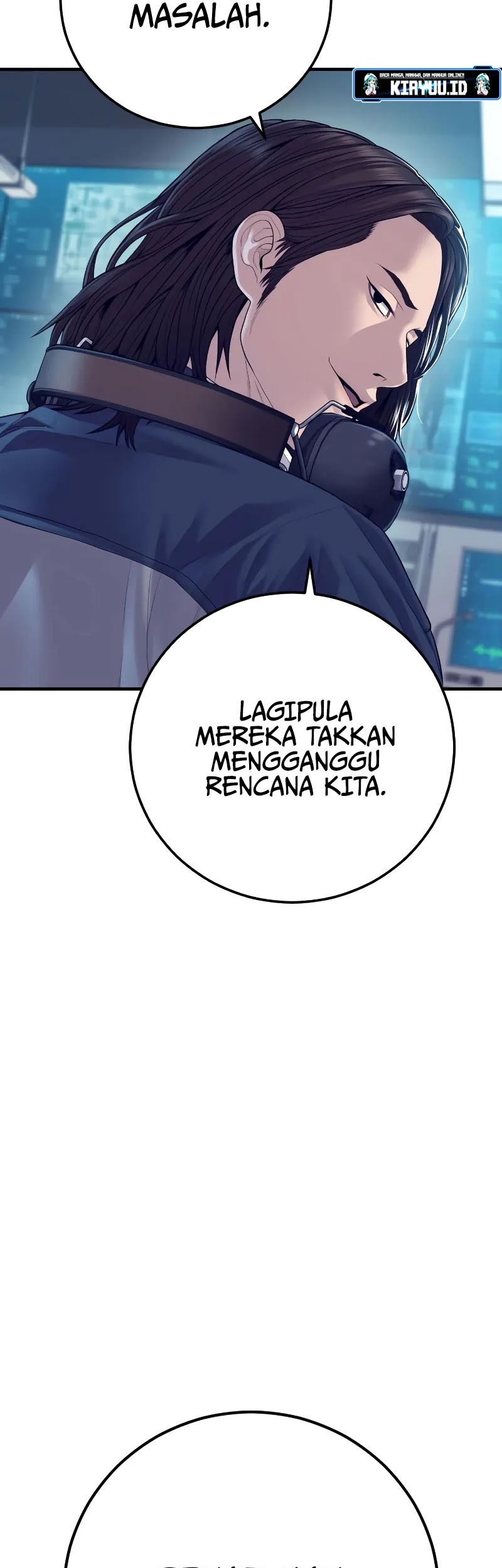 Manager Kim Chapter 130 - halaman 36