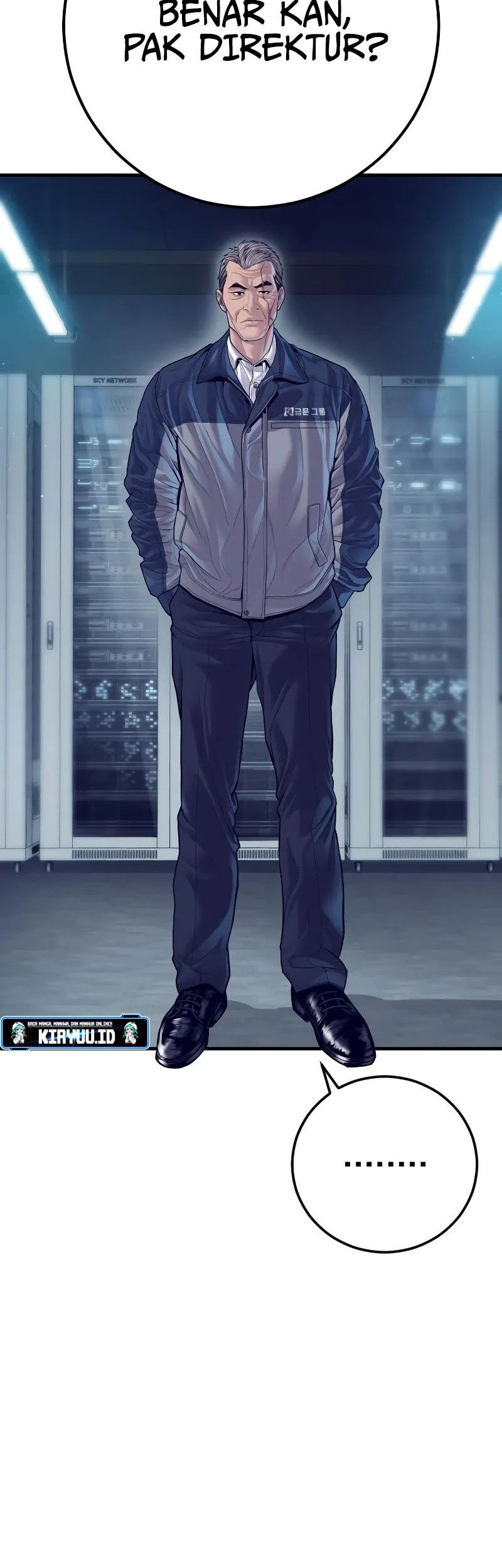 Manager Kim Chapter 130 - halaman 37