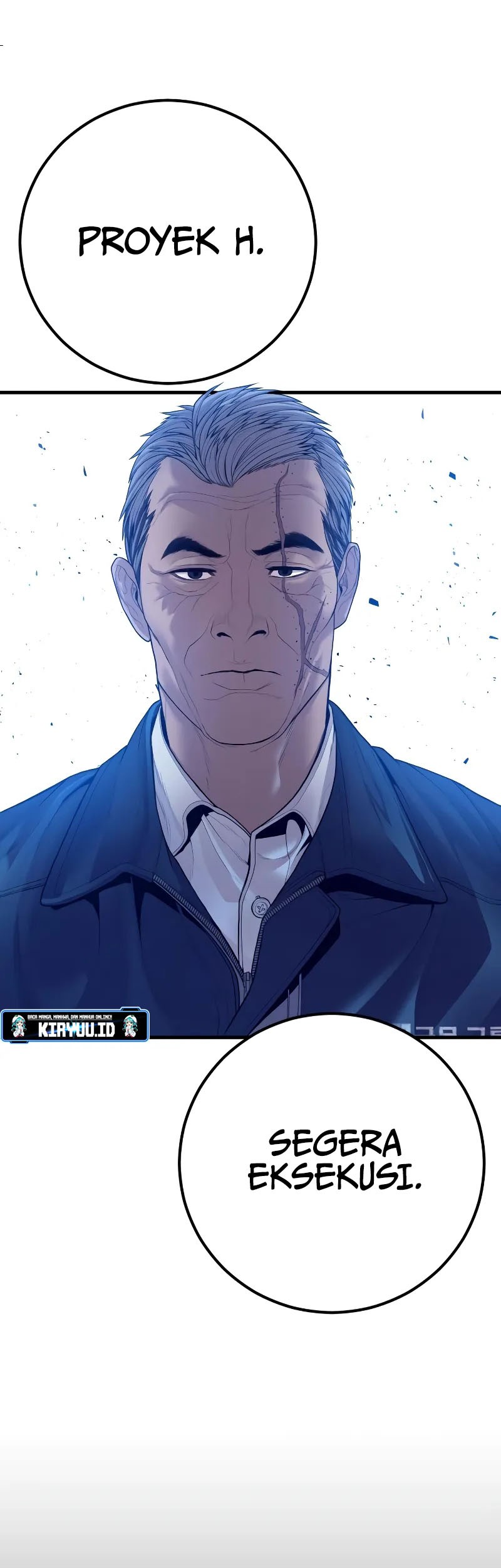 Manager Kim Chapter 130 - halaman 38