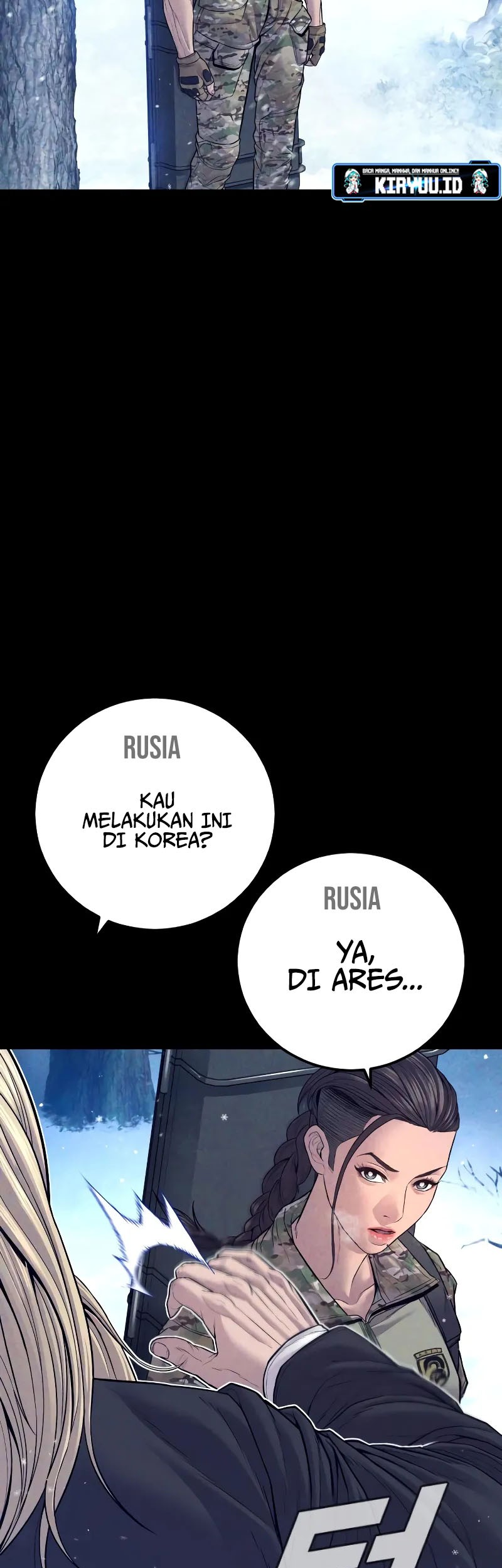 Manager Kim Chapter 130 - halaman 4