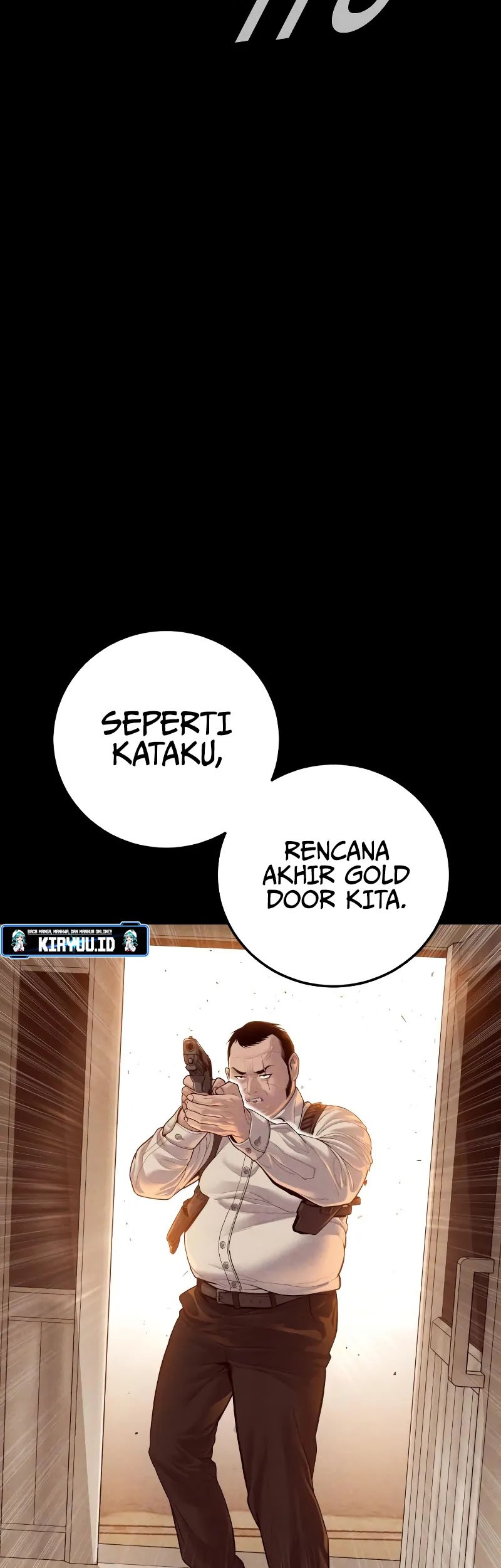 Manager Kim Chapter 130 - halaman 40
