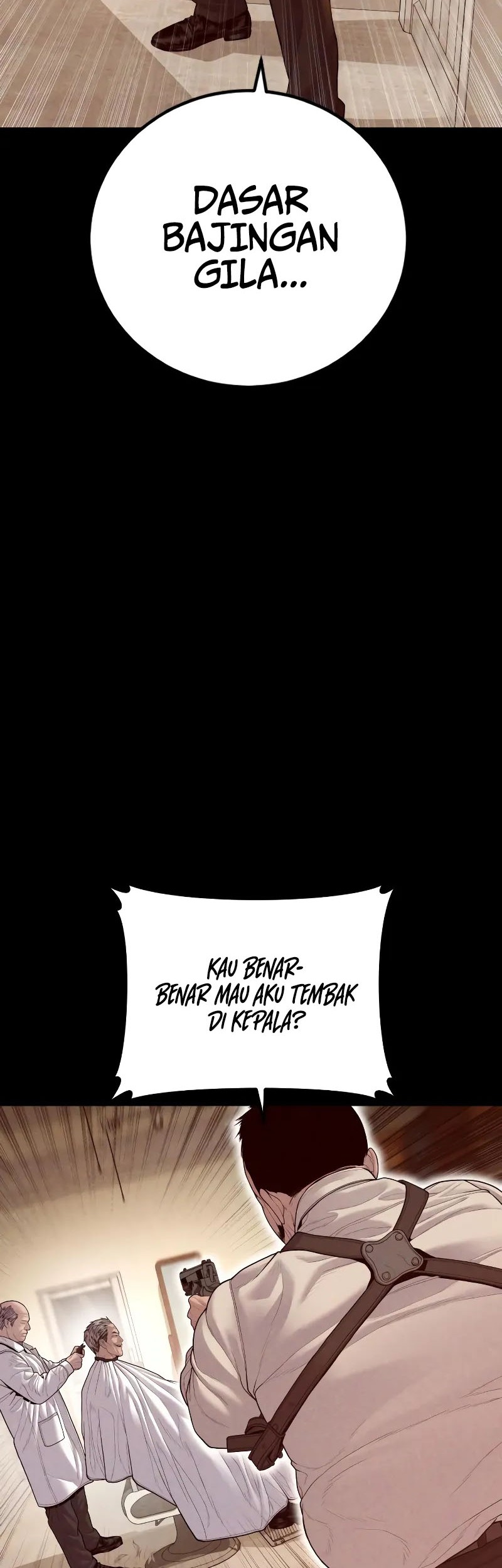 Manager Kim Chapter 130 - halaman 41
