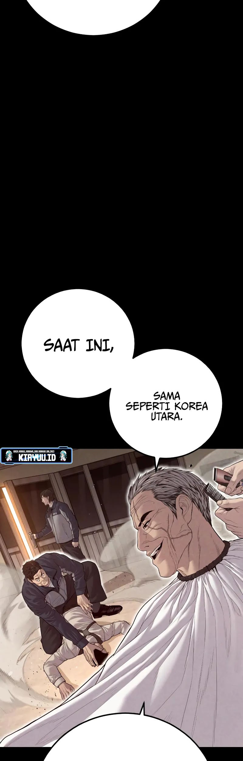 Manager Kim Chapter 130 - halaman 46