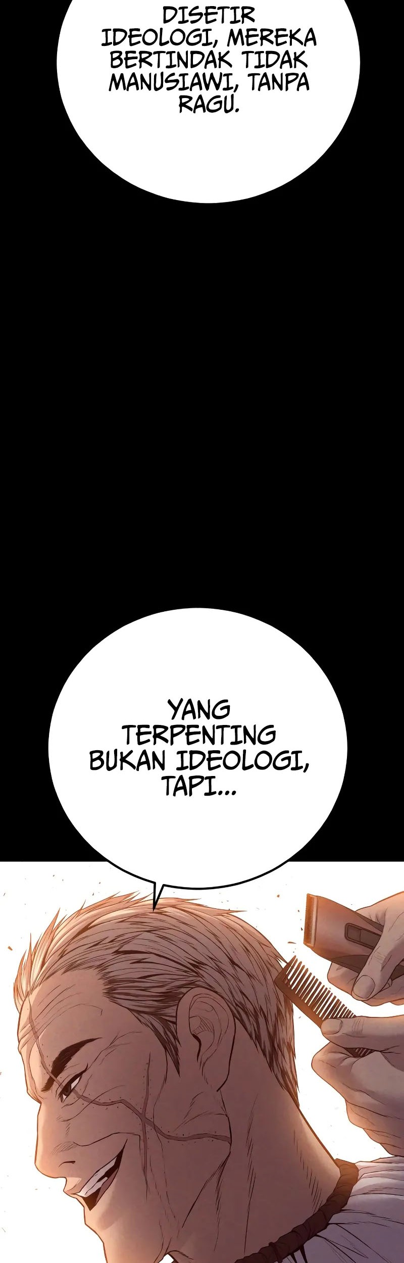 Manager Kim Chapter 130 - halaman 47