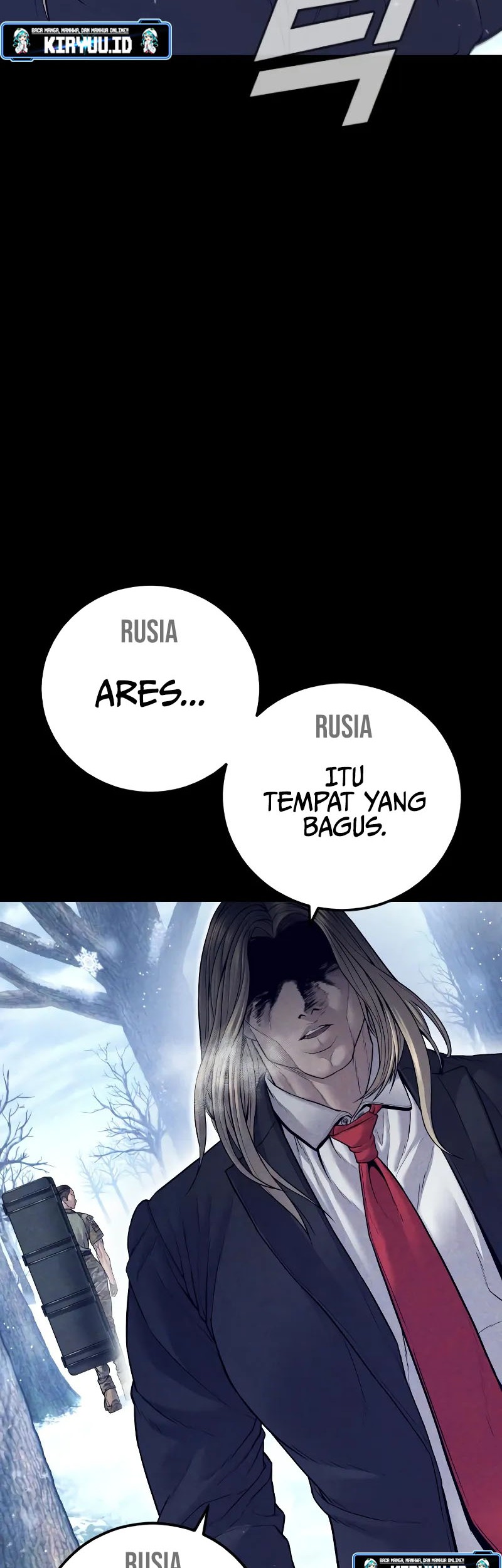 Manager Kim Chapter 130 - halaman 5