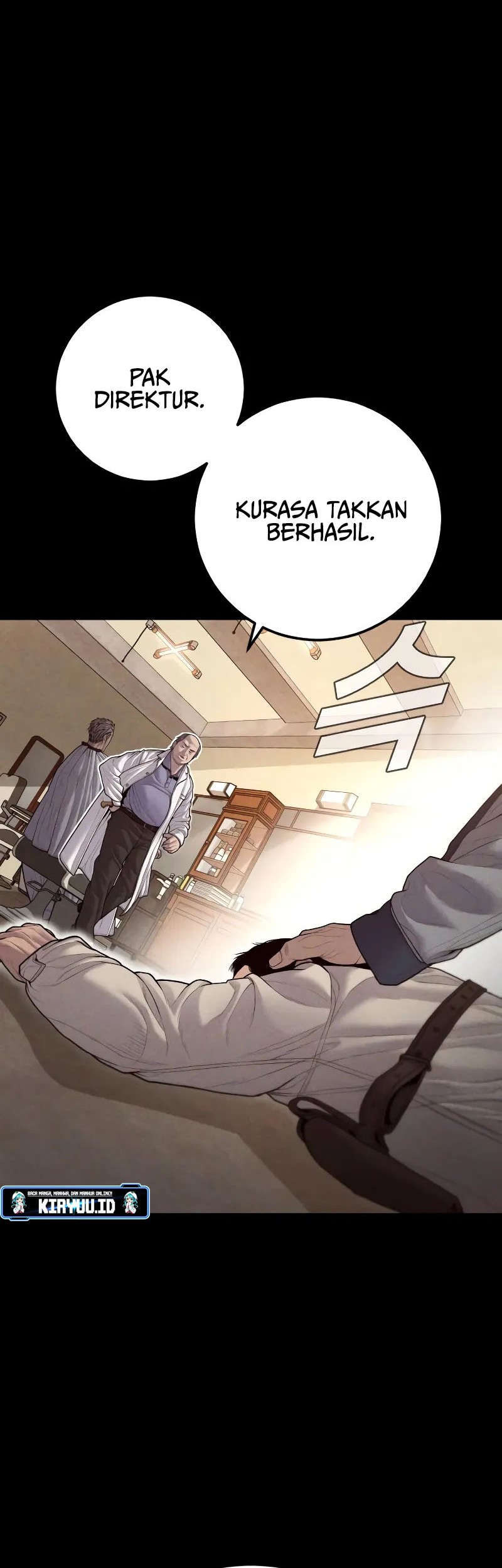Manager Kim Chapter 130 - halaman 51