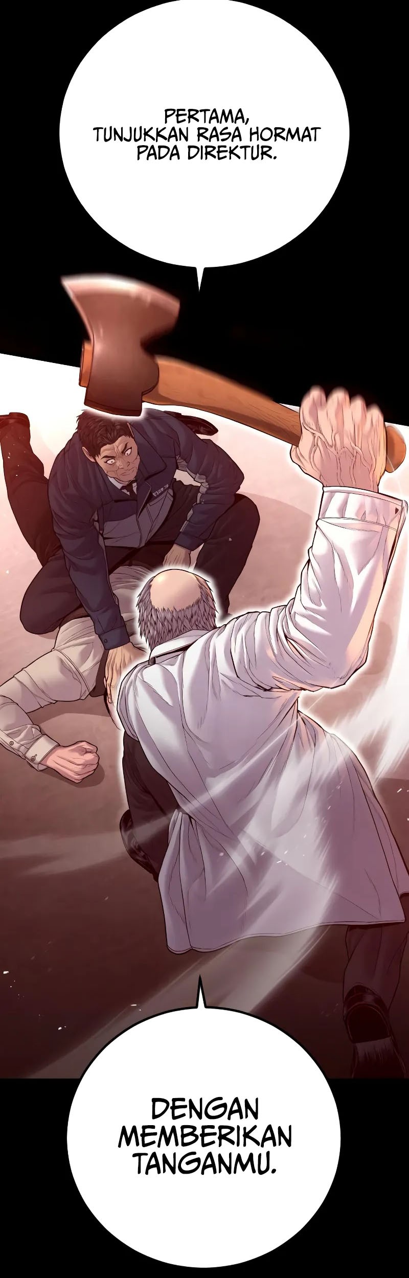 Manager Kim Chapter 130 - halaman 52
