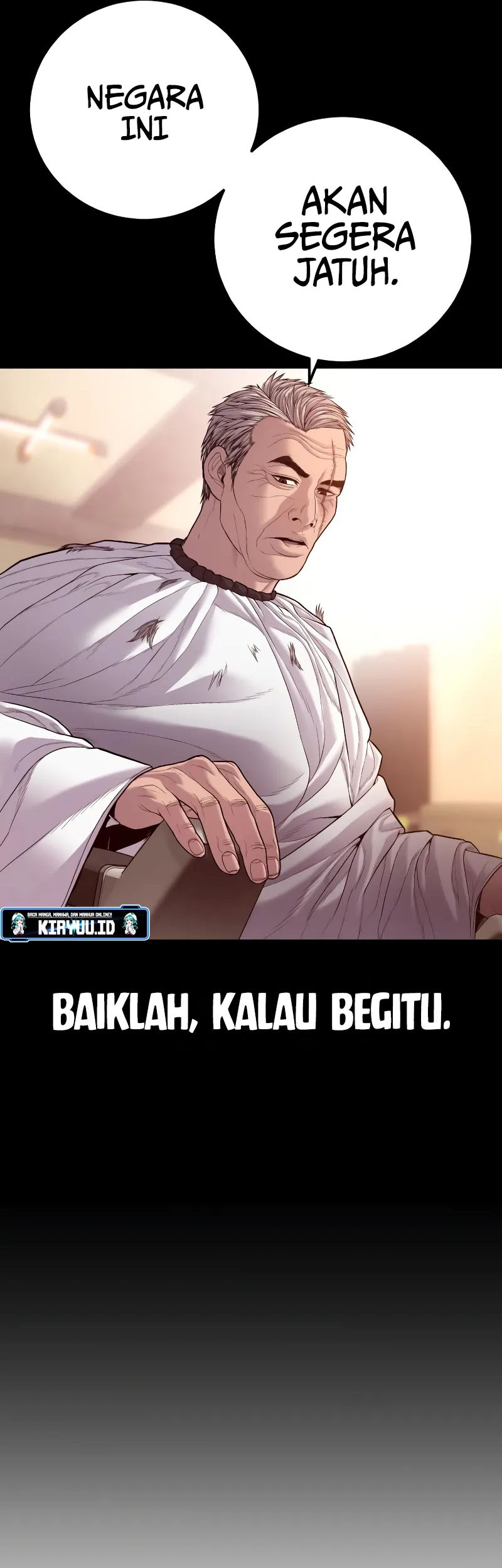 Manager Kim Chapter 130 - halaman 56