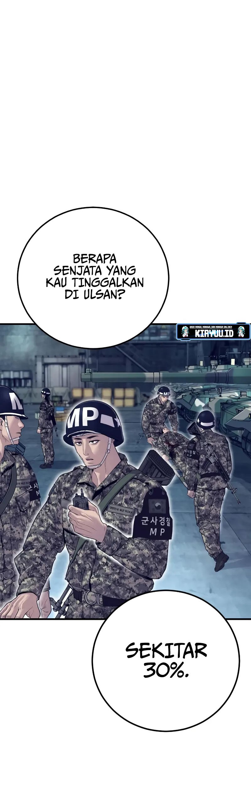 Manager Kim Chapter 130 - halaman 58