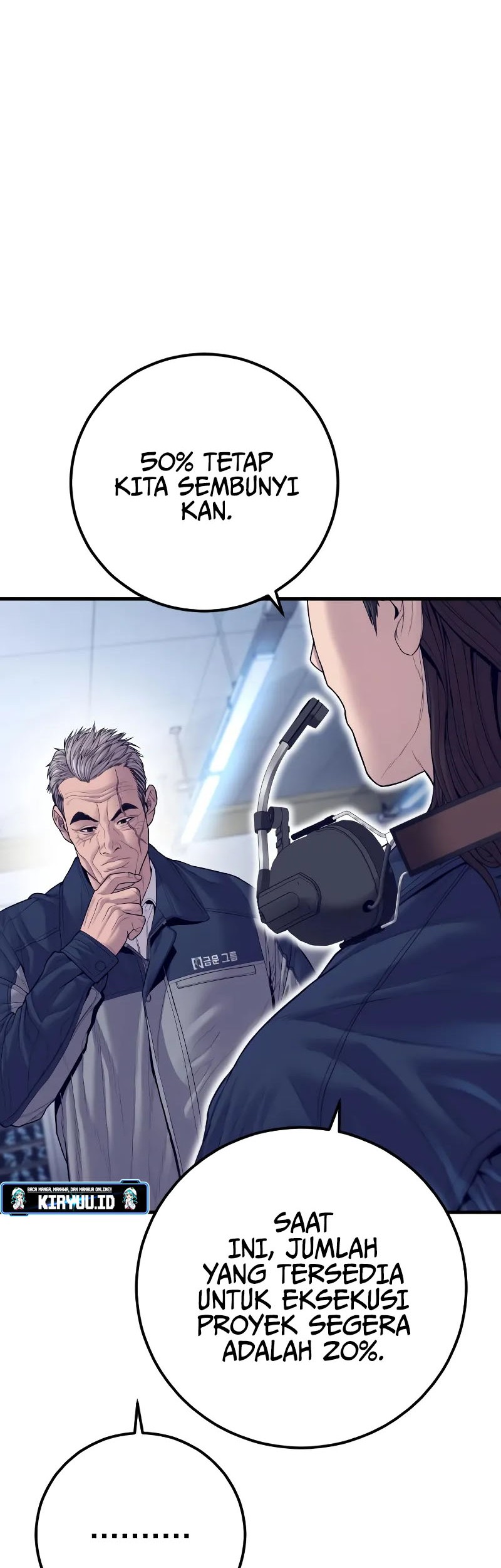 Manager Kim Chapter 130 - halaman 59