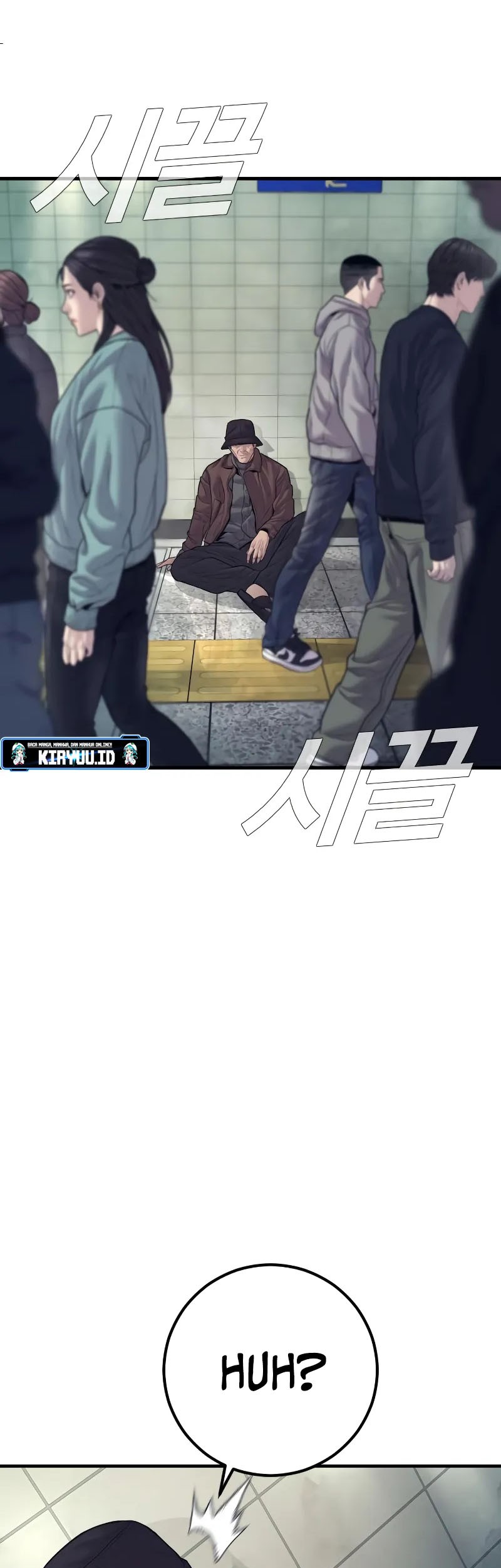 Manager Kim Chapter 130 - halaman 62