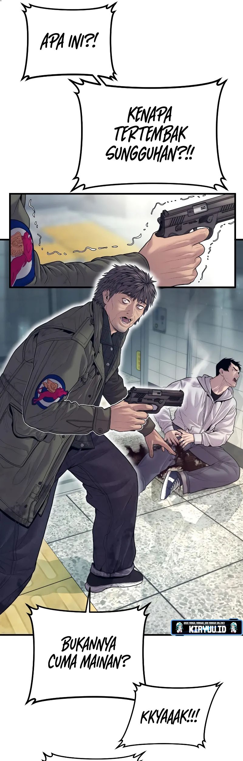 Manager Kim Chapter 130 - halaman 68
