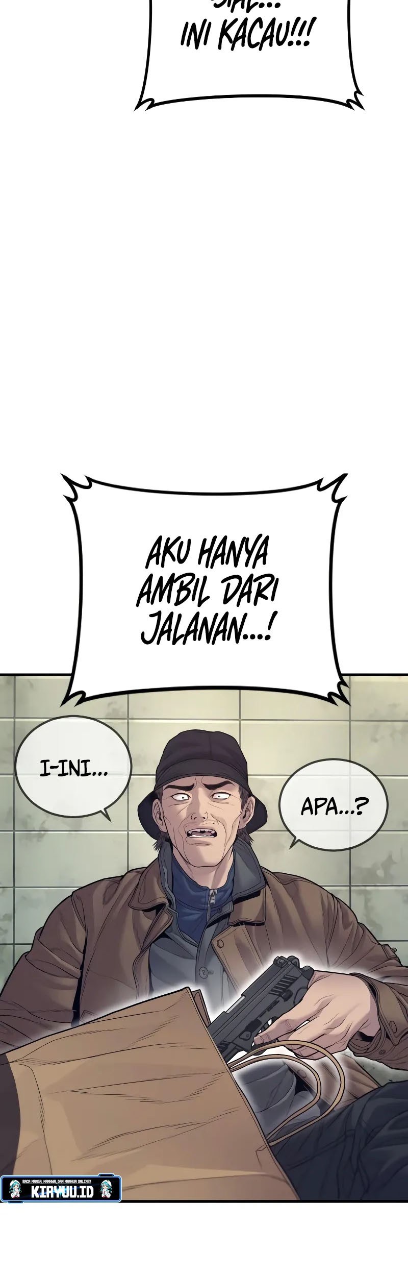 Manager Kim Chapter 130 - halaman 70