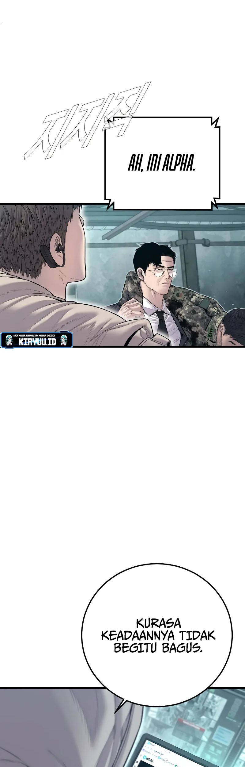 Manager Kim Chapter 130 - halaman 74