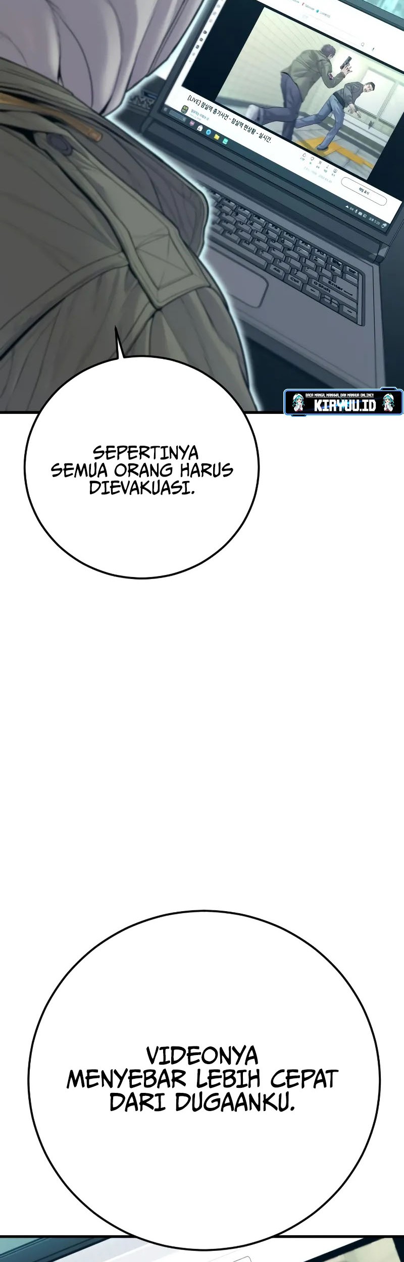 Manager Kim Chapter 130 - halaman 75