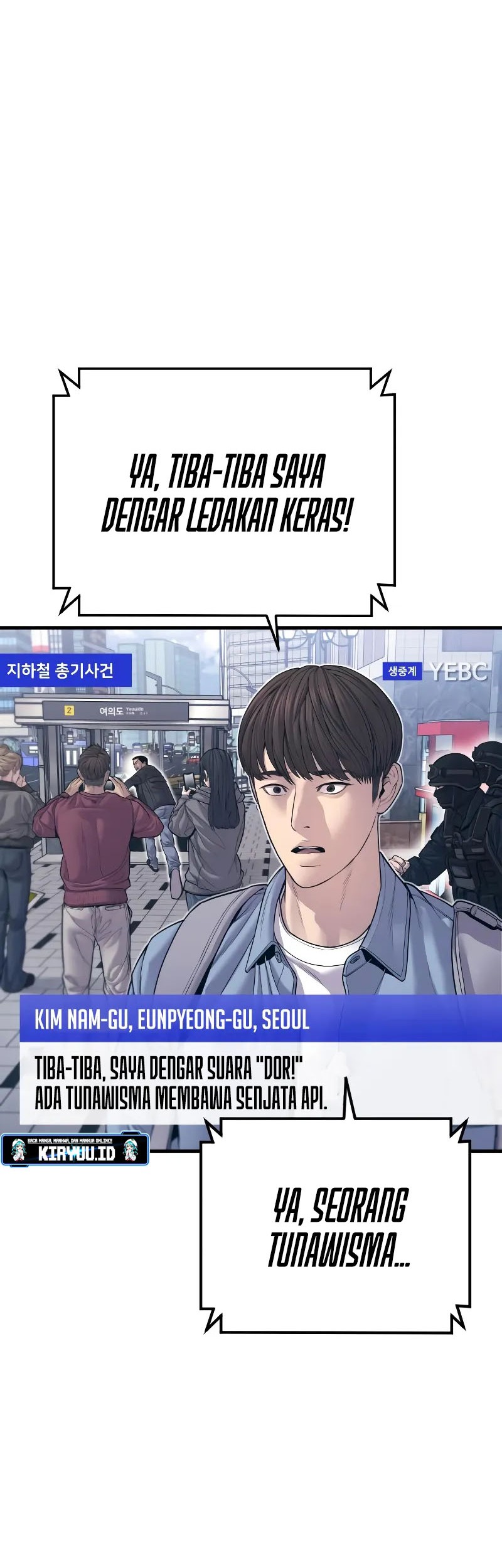 Manager Kim Chapter 130 - halaman 79