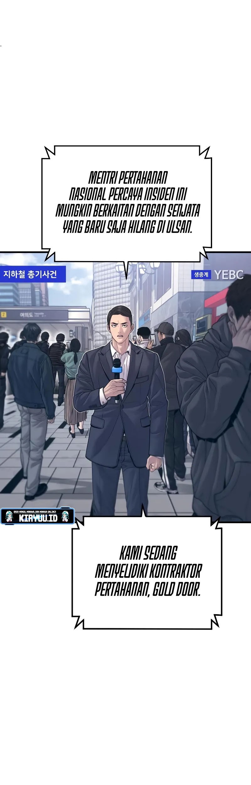 Manager Kim Chapter 130 - halaman 80