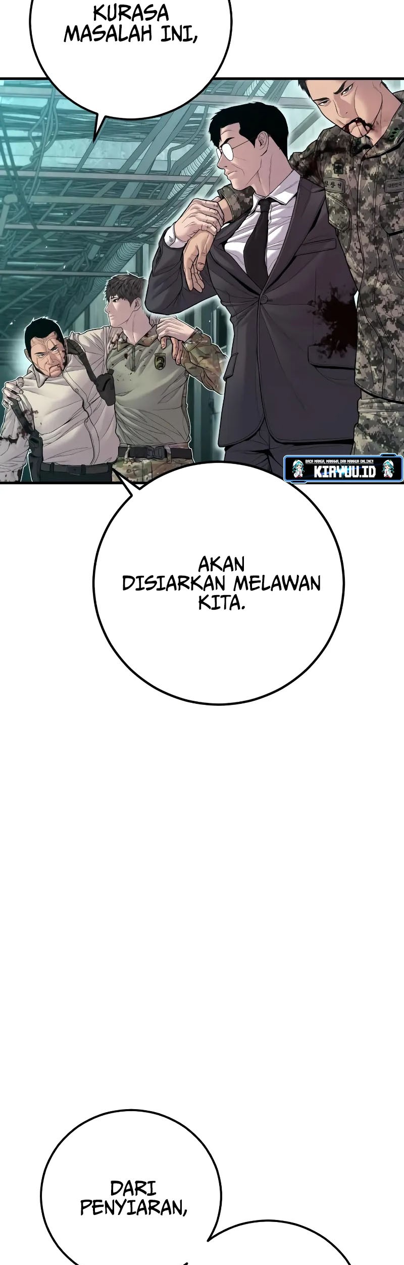 Manager Kim Chapter 130 - halaman 82