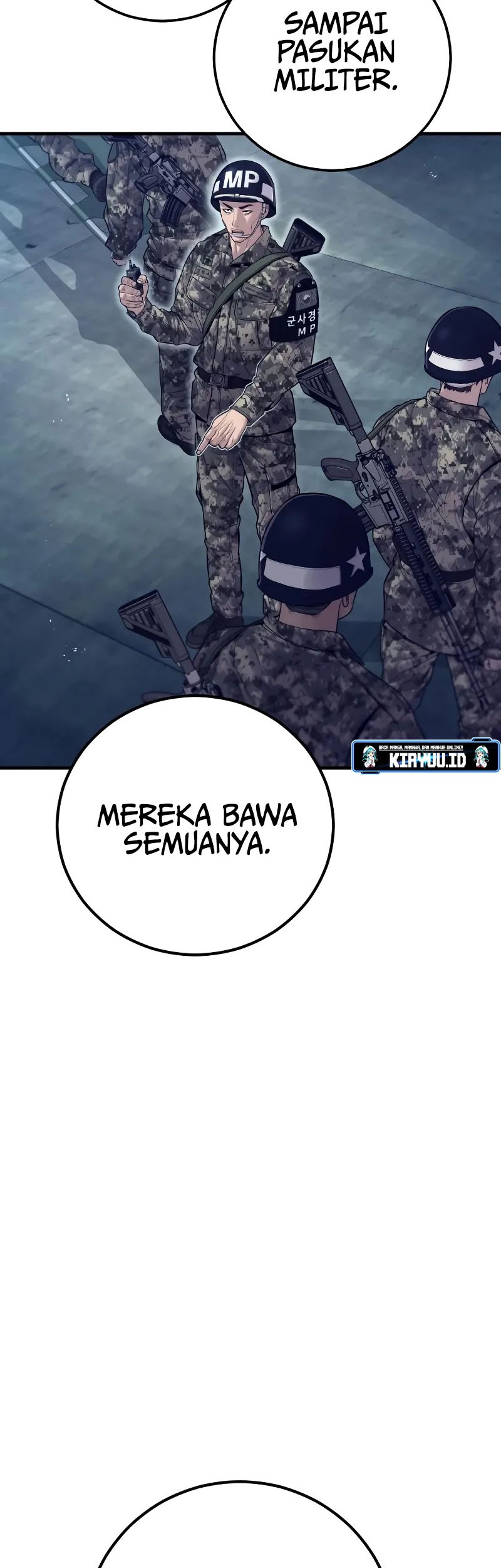 Manager Kim Chapter 130 - halaman 83
