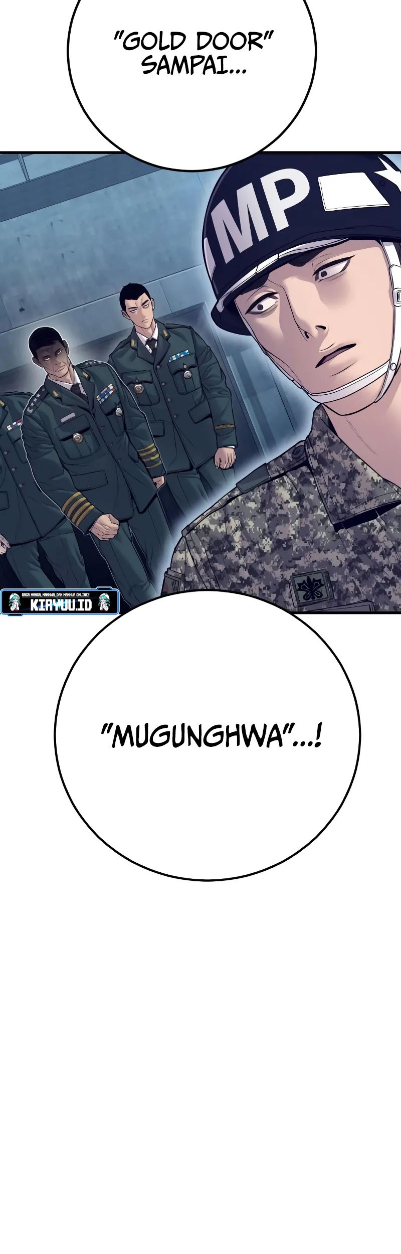 Manager Kim Chapter 130 - halaman 84