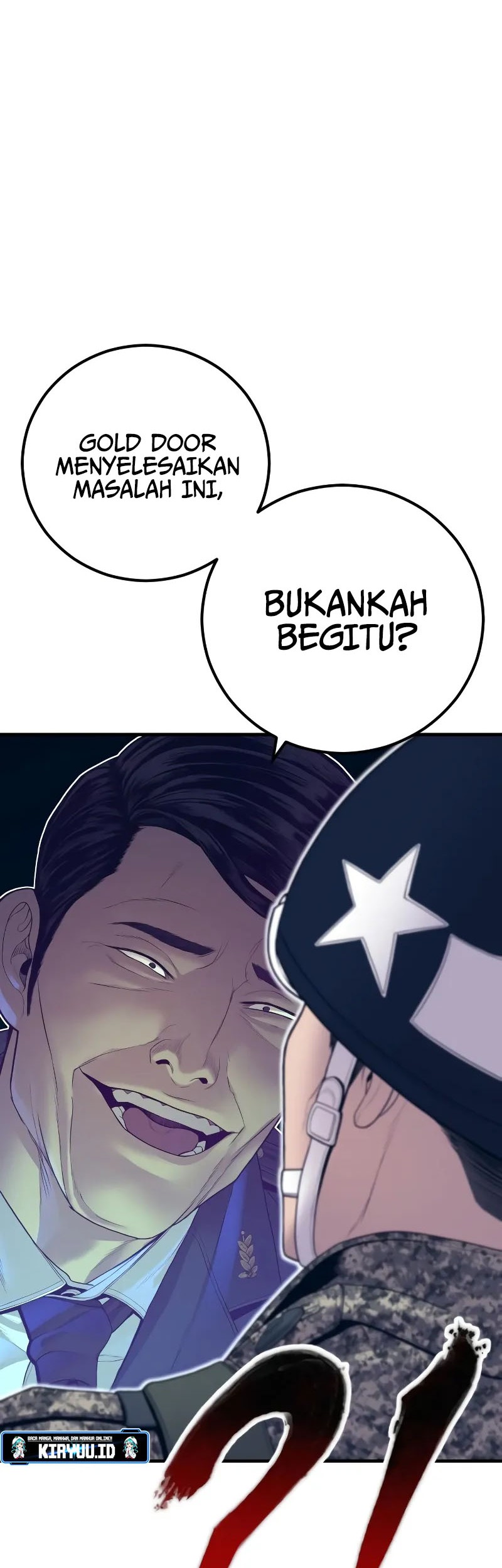Manager Kim Chapter 130 - halaman 87