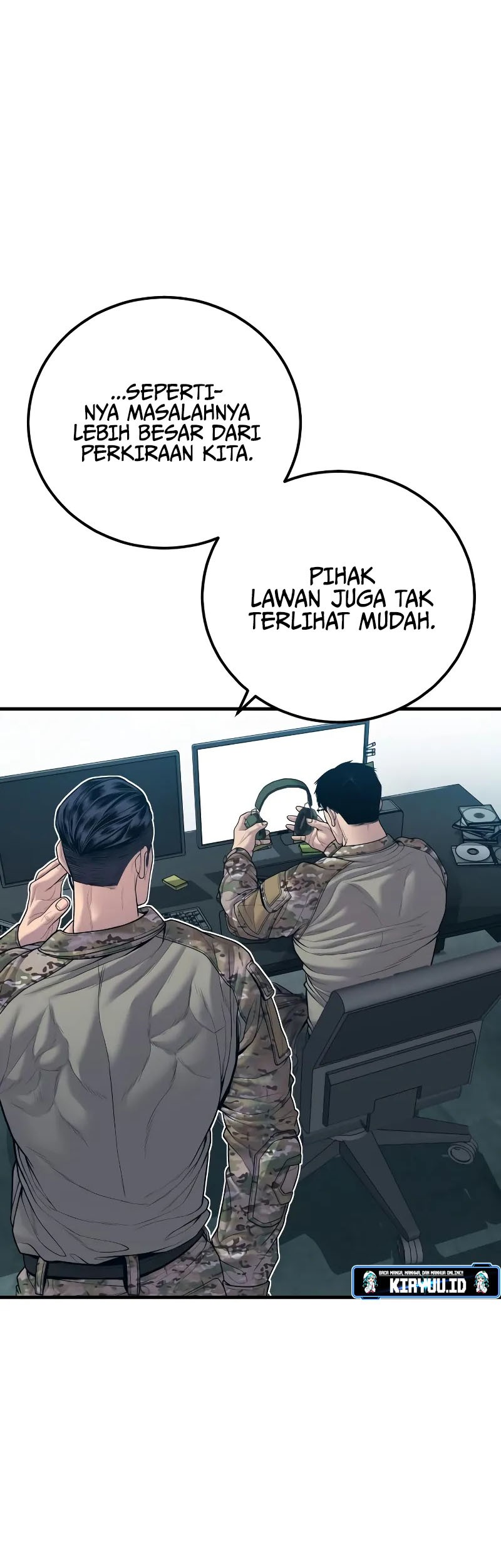 Manager Kim Chapter 130 - halaman 90